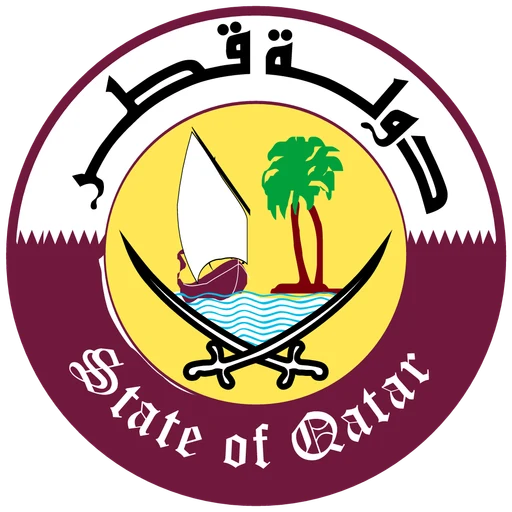 دولة قطر — النسخة 1