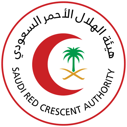 هيئة الهلال الأحمر السعودي — النسخة 1