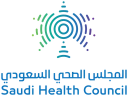 Saudi Health Council — Primary logo