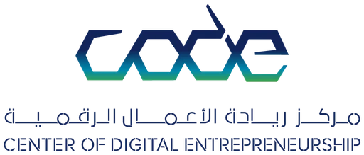 مركز ريادة الأعمال الرقمية — النسخة 1