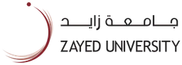 جامعة زايد — الشعار الأساسي