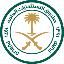 صندوق الاستثمارات العامة — رمز