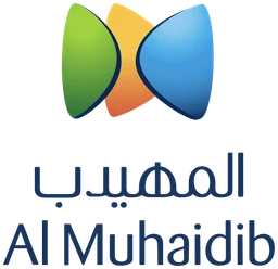 مجموعة المهيدب — أفقي