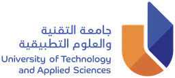 University of Technology and Applied Sciences — Primary logo