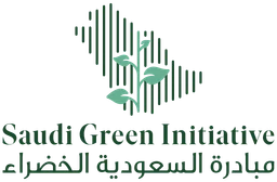 مبادرة السعودية الخضراء — الشعار الأساسي
