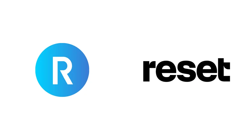 صورة من Brand New (UnderConsideration) · UnderConsideration عن هوية Reset